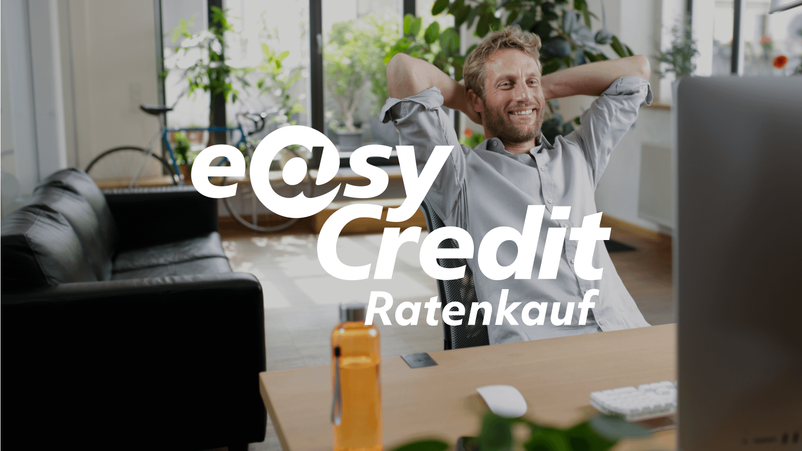easyCredit Partner project screenshot