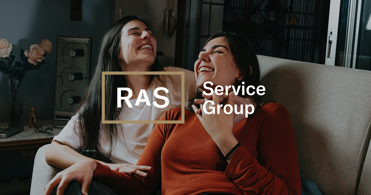 RAS Services project screenshot