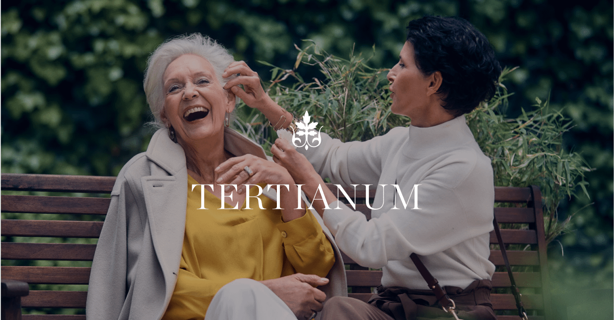 Tertianum Premium Group project screenshot
